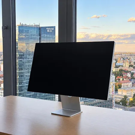 Skypark 1-bedroom Highest Floor Vip With Panoramic View And Parking By Skyviews Bratislava
