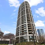 Skypark 1-bedroom On Floor 28 With Panoramic View And Parking By Skyviews Appartement *